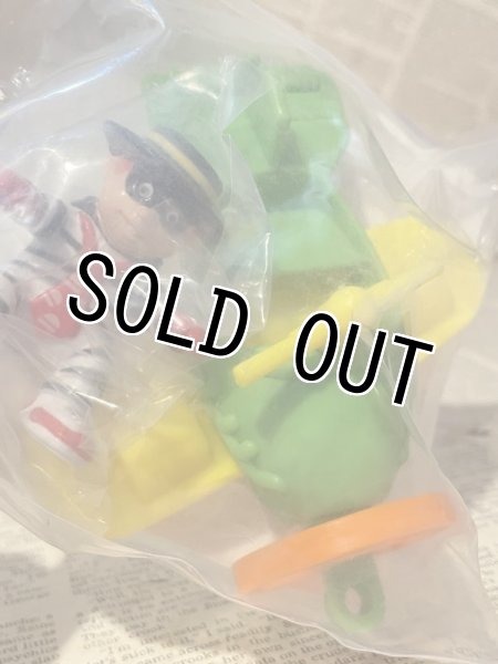 画像4: McDonaldland Connectibles/Meal Toy set(90s/MIP) OF-108 (4)