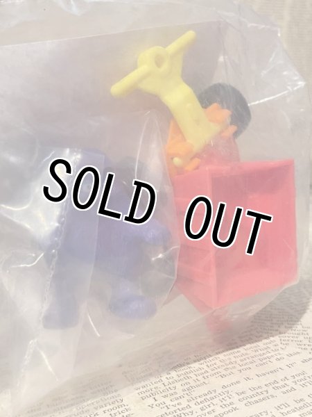 画像6: McDonaldland Connectibles/Meal Toy set(90s/MIP) OF-108 (6)