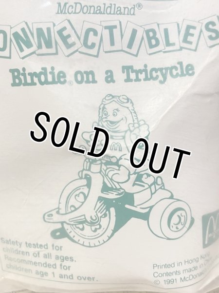 画像9: McDonaldland Connectibles/Meal Toy set(90s/MIP) OF-108 (9)