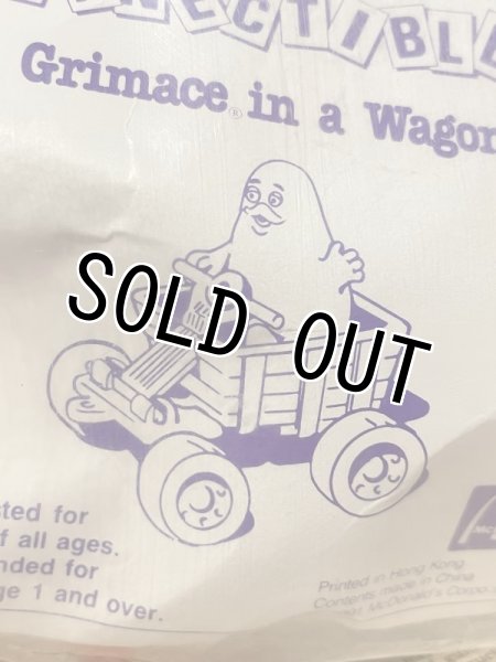 画像10: McDonaldland Connectibles/Meal Toy set(90s/MIP) OF-108 (10)