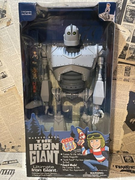 画像1: Iron Giant/Ultimate Iron Giant(90s/with box) MO-223 (1)