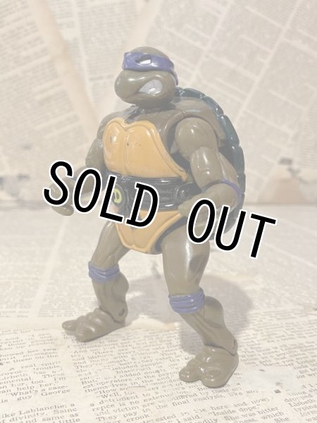 画像2: TMNT/Action Figure(90s/Mutation Don/Loose) TM-170 (2)