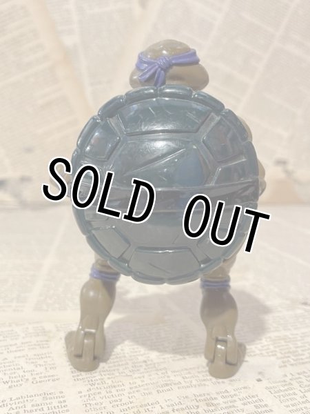 画像3: TMNT/Action Figure(90s/Mutation Don/Loose) TM-170 (3)