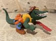 画像3: TMNT/Action Figure(Leatherhead/Loose) TM-165 (3)