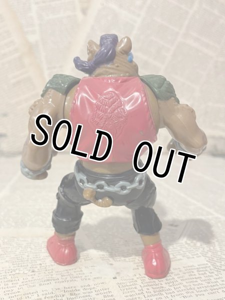 画像3: TMNT/Action Figure(Bebop/Loose) TM-162 (3)