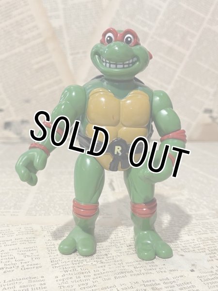 画像1: TMNT/Action Figure(Toon Raph/Loose) TM-168 (1)