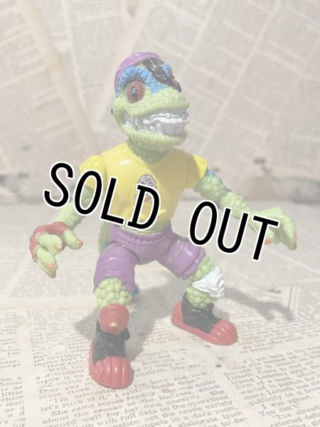 画像1: TMNT/Action Figure(Mondo Gecko/Loose) TM-166 (1)