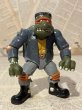 画像1: TMNT/Action Figure(Mike as Frankenstein/Loose) TM-169 (1)