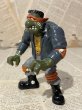 画像2: TMNT/Action Figure(Mike as Frankenstein/Loose) TM-169 (2)