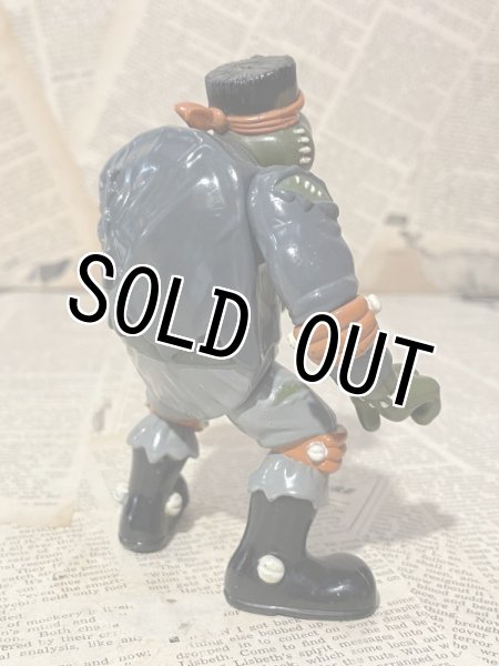 画像3: TMNT/Action Figure(Mike as Frankenstein/Loose) TM-169 (3)
