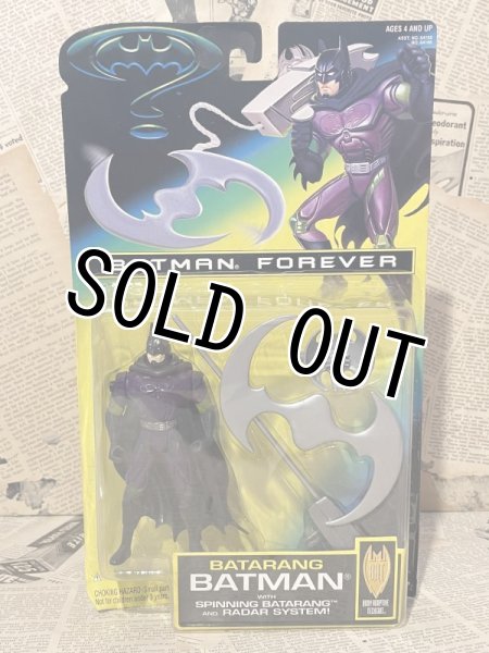 画像1: Batman/Action Figure(Batarang Batman/MOC) DC-125 (1)