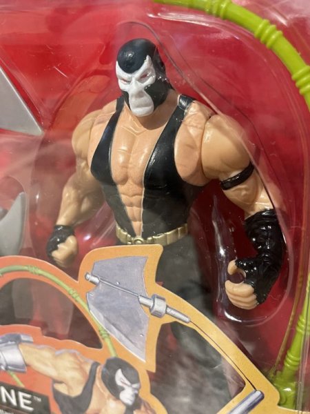 画像2: Batman/Action Figure(Bane/MOC) DC-122 (2)