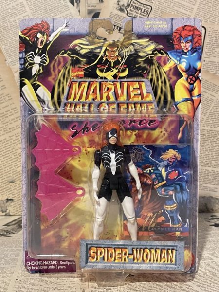 画像1: Marvel Hall of Fame/Action Figure(Spider-Woman/MOC) MA-235 (1)