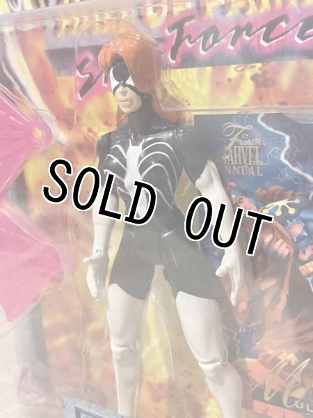 画像2: Marvel Hall of Fame/Action Figure(Spider-Woman/MOC) MA-235 (2)