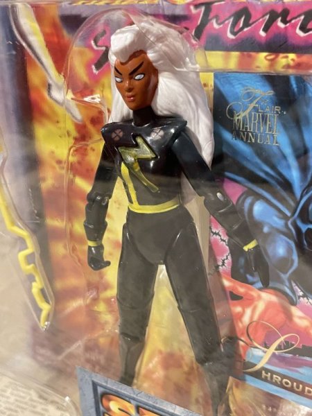 画像2: Marvel Hall of Fame/Action Figure(Storm/MOC) MA-236 (2)