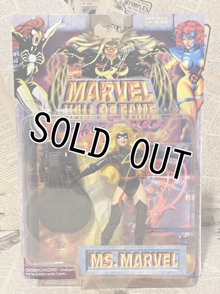 画像1: Marvel Hall of Fame/Action Figure(Ms. Marvel/MOC) MA-239 (1)