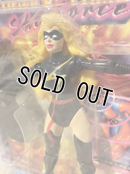 画像2: Marvel Hall of Fame/Action Figure(Ms. Marvel/MOC) MA-239 (2)