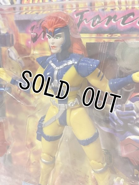 画像2: Marvel Hall of Fame/Action Figure(Jean Grey/MOC) MA-240 (2)