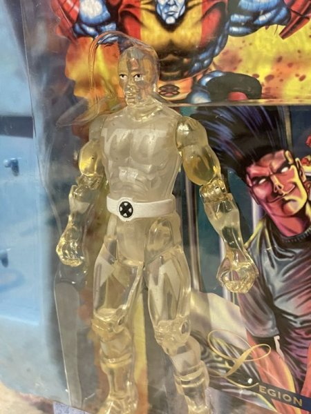 画像2: Marvel Hall of Fame/Action Figure(Iceman/MOC) MA-241 (2)