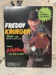 画像1: Freddy Krueger/Stick-up Figure(MOC) MO-222 (1)