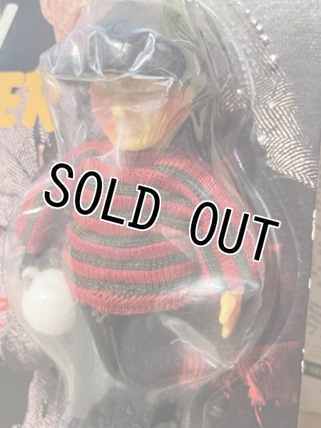 画像2: Freddy Krueger/Stick-up Figure(MOC) MO-222 (2)