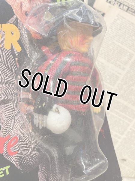 画像3: Freddy Krueger/Stick-up Figure(MOC) MO-222 (3)