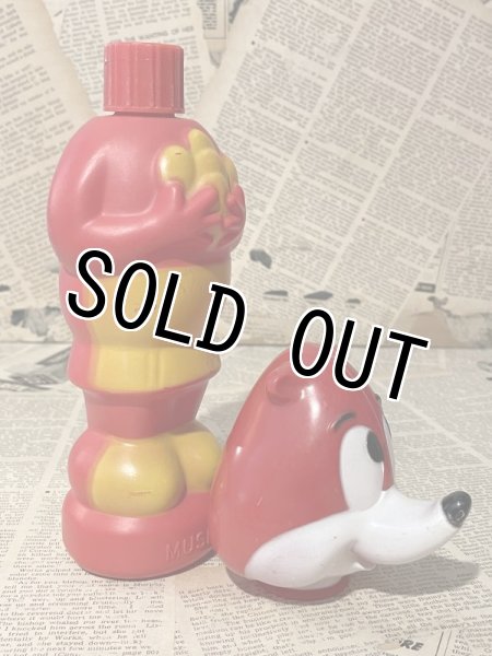 画像2: Muskie/SOAKY Bottle(60s) CT-179 (2)