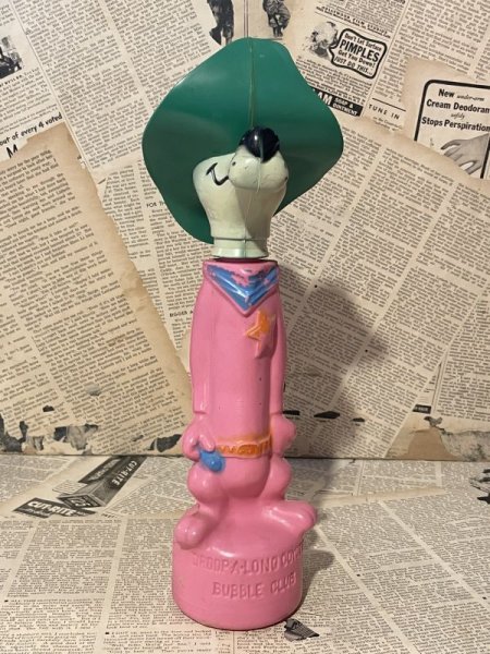 画像1: Droop-A-Lomg Coyote/SOAKY Bottle(60s) HB-056 (1)