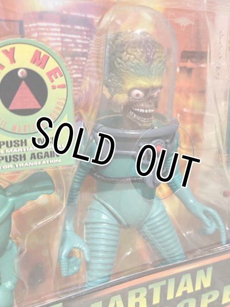 画像2: MARS ATTACKS!/Action Figure(Martian Trooper/MOC) SF-057 (2)