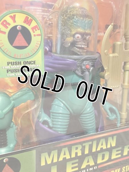 画像2: MARS ATTACKS!/Action Figure(Martian Leader/MOC) SF-055 (2)
