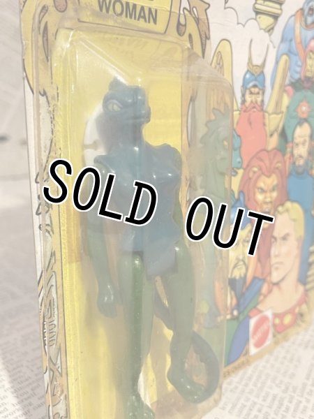 画像2: Flash Gordon/Action Figure(70s/Lizard Woman/MOC) OA-103 (2)