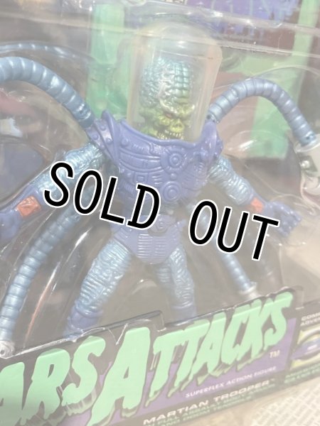 画像2: MARS ATTACKS/Action Figure(Martian Trooper/MOC) SF-053 (2)