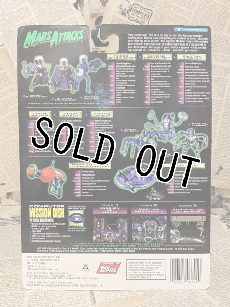 画像3: MARS ATTACKS/Action Figure(Martian Trooper/MOC) SF-053 (3)