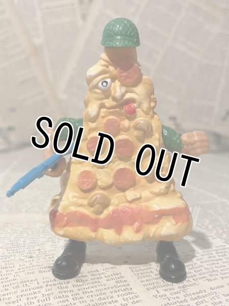 画像1: Food Fighters/Action Figure(Private Pizza/Loose) OA-104 (1)