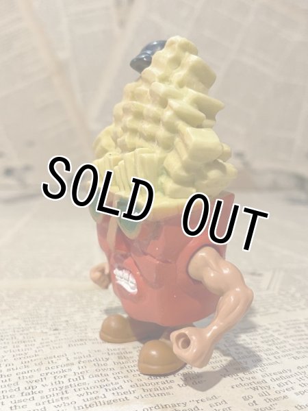 画像2: Food Fighters/Action Figure(Fat Frenchy/Loose) OA-105 (2)