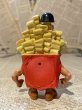 画像3: Food Fighters/Action Figure(Fat Frenchy/Loose) OA-105 (3)