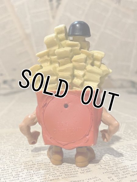 画像3: Food Fighters/Action Figure(Fat Frenchy/Loose) OA-105 (3)