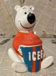 画像1: ICEE BEAR/Coin Bank(70s) OF-110 (1)