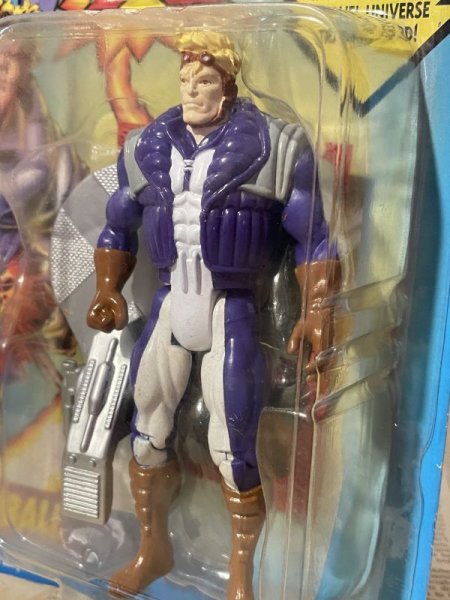 画像2: X-Men/Action Figure(Cannonball/MOC) MA-355 (2)