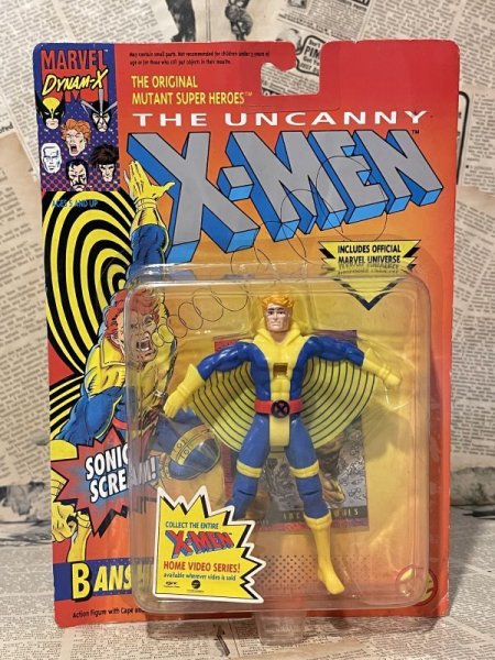 画像1: X-Men/Action Figure(Banshee/MOC) MA-243 (1)