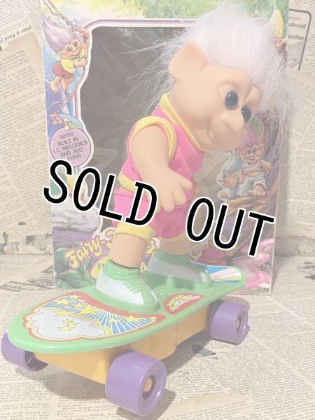 画像2: Fairy-Tale Trolls/The Fun Loving Skater(90s/with box) CD-079 (2)