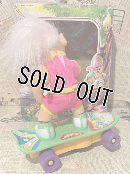 画像3: Fairy-Tale Trolls/The Fun Loving Skater(90s/with box) CD-079 (3)