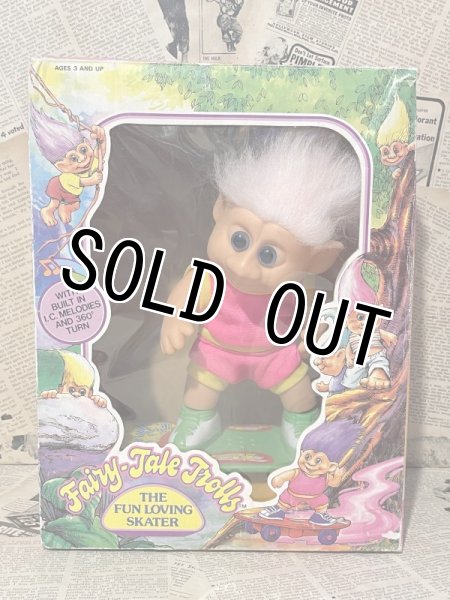 画像4: Fairy-Tale Trolls/The Fun Loving Skater(90s/with box) CD-079 (4)