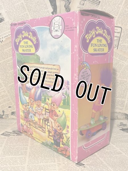 画像5: Fairy-Tale Trolls/The Fun Loving Skater(90s/with box) CD-079 (5)