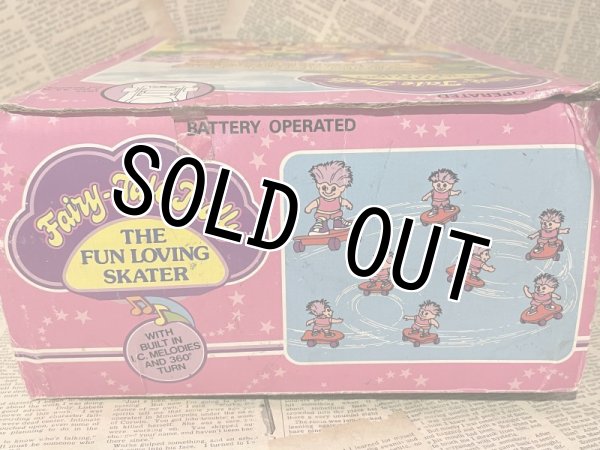 画像6: Fairy-Tale Trolls/The Fun Loving Skater(90s/with box) CD-079 (6)