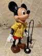 画像2: Mickey Mouse/Poseable Figure(70s/MARX) DI-249 (2)