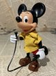 画像4: Mickey Mouse/Poseable Figure(70s/MARX) DI-249 (4)