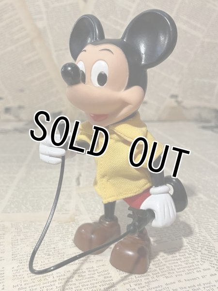 画像4: Mickey Mouse/Poseable Figure(70s/MARX) DI-249 (4)