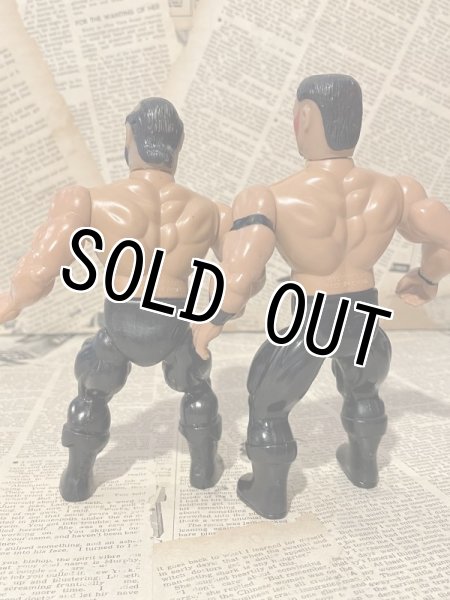 画像3: AWA/Action Figure set(Road Warriors/Loose) WW-032 (3)