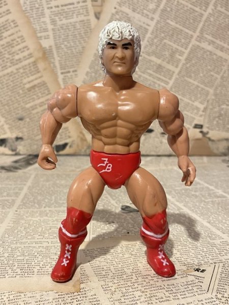 画像1: AWA/Action Figure(Buddy Roberts/Loose) WW-027 (1)